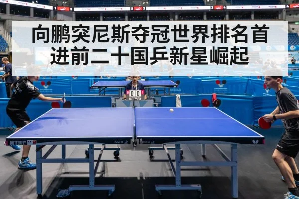 table tennis match action
